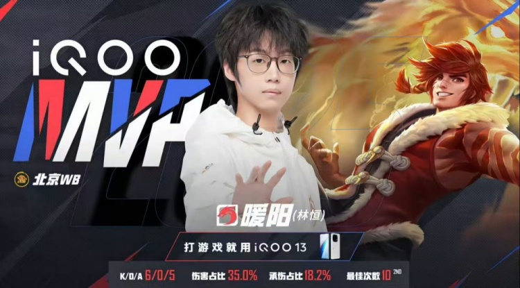 🎮终结连胜！野核对轰暖阳率队 3-2 斩断狼队连胜 WB 3-2 狼队