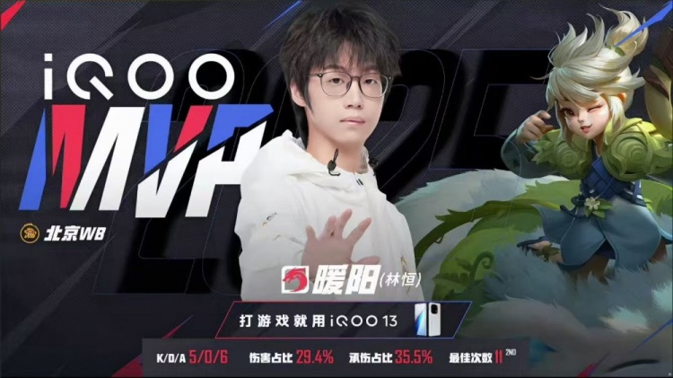 🎮终结连胜！野核对轰暖阳率队 3-2 斩断狼队连胜 WB 3-2 狼队