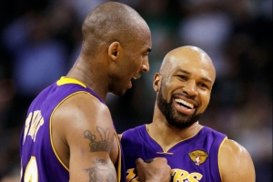 祝NBA前球员德里克-费舍尔生日快乐！