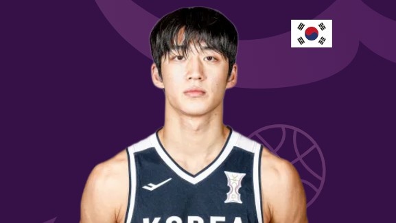 【体育头条】韩国男篮折损大将！韩国篮球博主：吕俊锡因膝伤将缺阵两周(图1)