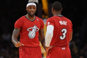 回顾NBA圣诞大战球衣 设计经典