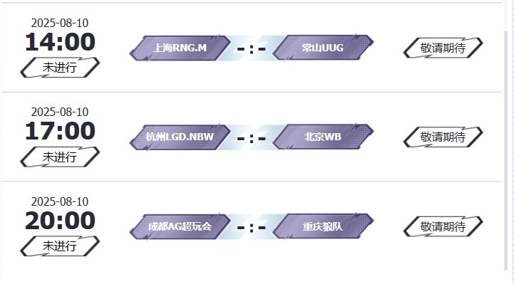 🎮KPL赛报：JDG 3-1 EDG领跑A组 TTG 3-1 LGD AG 3-0 零封KSG