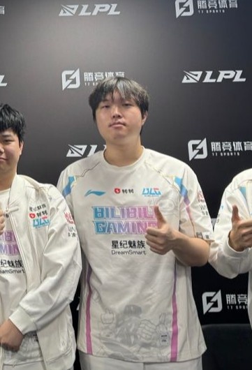 你比WE还好打！Bin：下场打AL应该会比这场要简单点