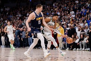 NBA2K26球员能力值曝光，字母哥和约基奇成顶级球员