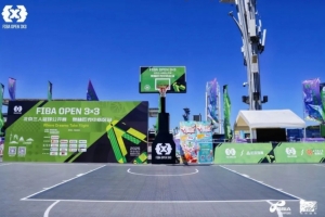 北京建友连续三年夺冠 FIBA Open 3x3北京三人篮球公开赛城市分站赛
