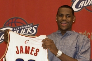 莫泰尤纳斯称只有詹姆斯能在选秀后准备好NBA
