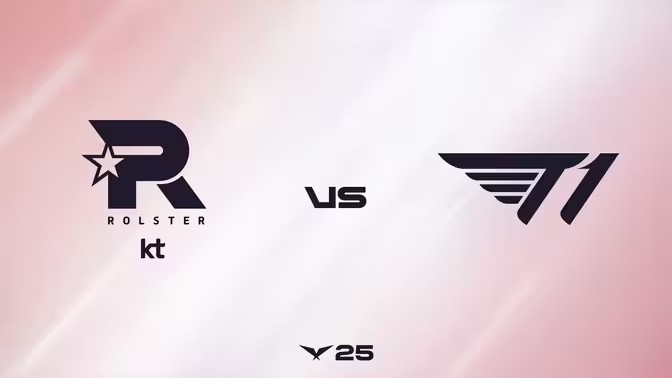 🎮多兰越抓越肥 Way超鬼0-11 KT一泻千里遭横扫 极速充满T1电量