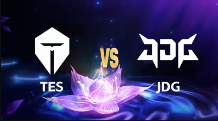 🎮哥哥世二烬团战大招精准 Scout阿萝拉毫无表现力 TES赢首局