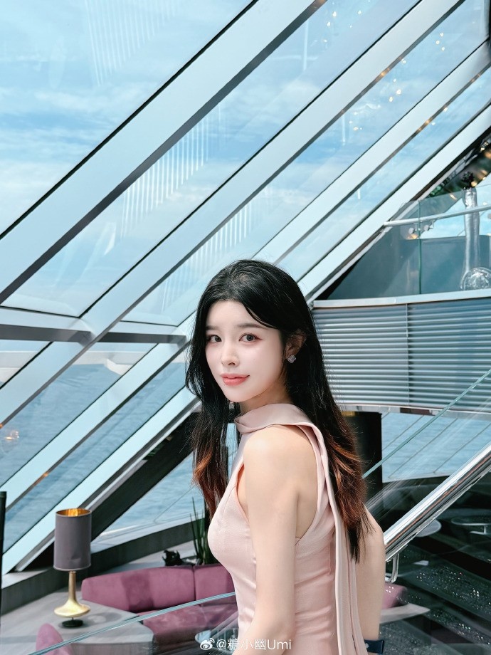 糖小幽分享旅游照片：🤍🌷🐚旅行明信片结束啦