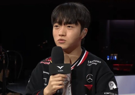 Keria:巴德不是人形喜爱没那么深 有了皮肤后目前是最喜欢的英雄