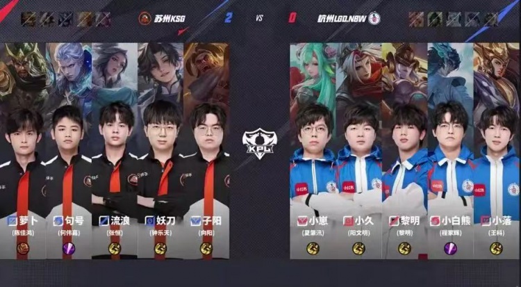 🎮三波猝死团助KSG拿下LGD！LGD四连败掉入败者组 KSG 3-1 LGD