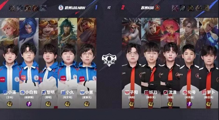 🎮三波猝死团助KSG拿下LGD！LGD四连败掉入败者组 KSG 3-1 LGD