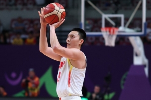 中国男篮亚洲杯四强之路