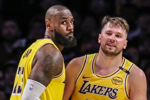 NBA高管谈湖人前景