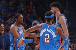 美媒预测新赛季NBA西部球队战绩排名