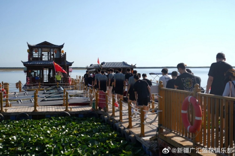 [新疆]邂逅梨城——CBA夏季联赛即将在库尔勒市巴音体育馆隆重拉开战幕(图2)