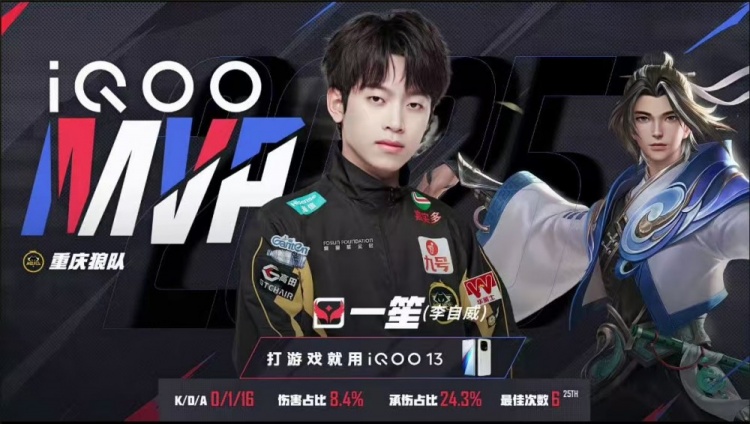 🎮辅助赵怀真重现江湖！狼队零封TTG力争胜者组！狼队 3-0 TTG