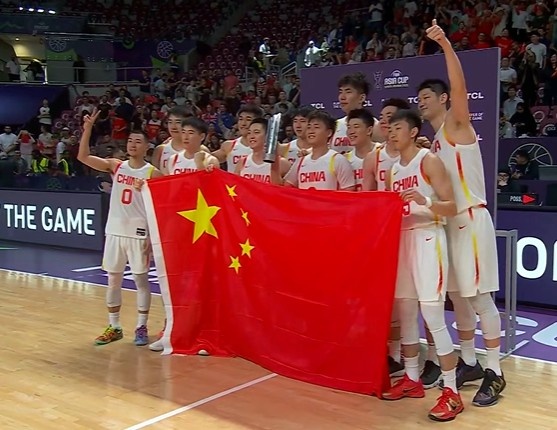 我们的队长！赵睿砍下24分6助 当选本场比赛最佳球员