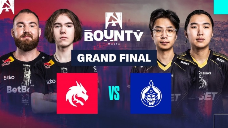 🎮经典白忙活！donk专武在手爆轰全场 Spirit图一Nuke拿下蒙古