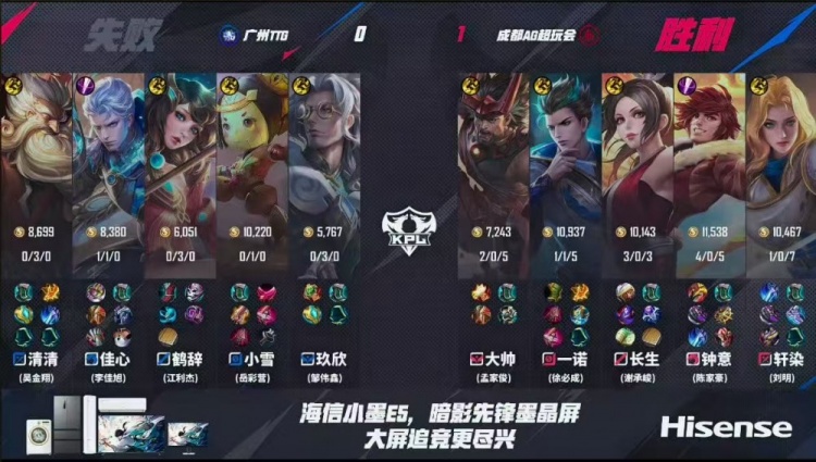 🎮锁定S1 AG经济护航零封TTG成功收官夏季赛锁定S1 AG 3-0 TTG