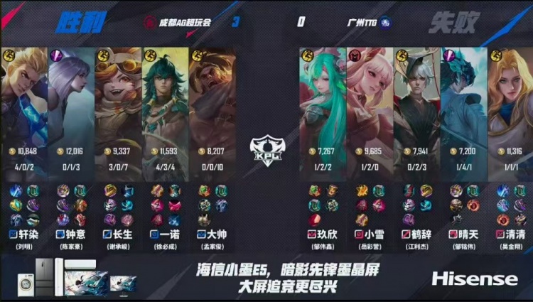 🎮锁定S1 AG经济护航零封TTG成功收官夏季赛锁定S1 AG 3-0 TTG