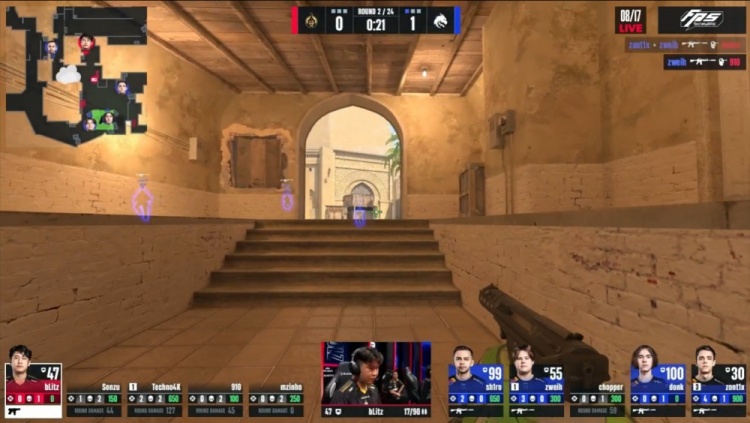 🎮还是不行吗？蒙古难挡拱门平推 sh1ro30杀救世 Spirit拿赛点