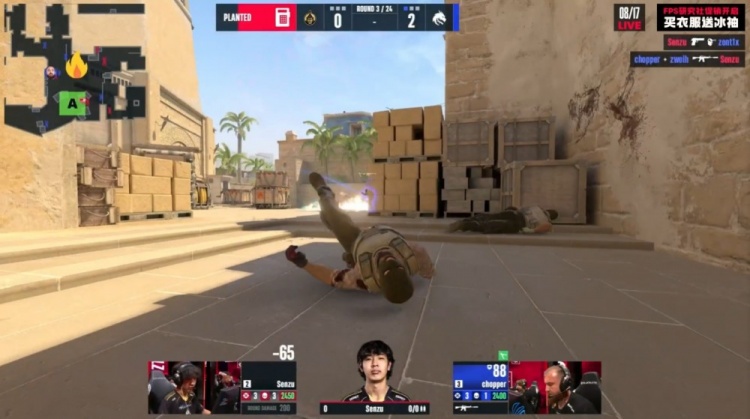 🎮还是不行吗？蒙古难挡拱门平推 sh1ro30杀救世 Spirit拿赛点