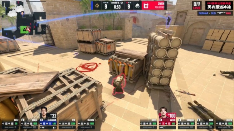 🎮还是不行吗？蒙古难挡拱门平推 sh1ro30杀救世 Spirit拿赛点