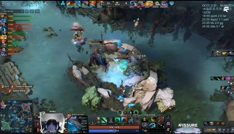🎮一打CN就来劲？老东京猛犸团战无限开拱 TBD负于Aurora遭首败