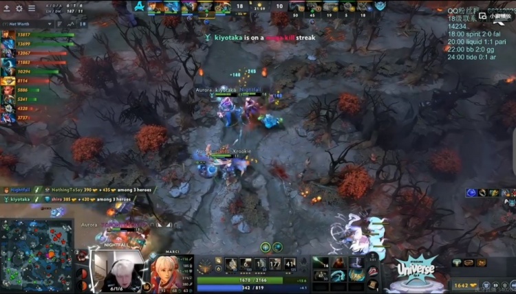🎮一打CN就来劲？老东京猛犸团战无限开拱 TBD负于Aurora遭首败