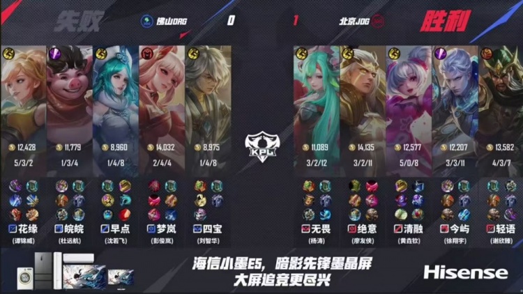 🎮首日就巅峰对决！JDG逆转比赛赢下巅峰对决 JDG 4-3 DRG