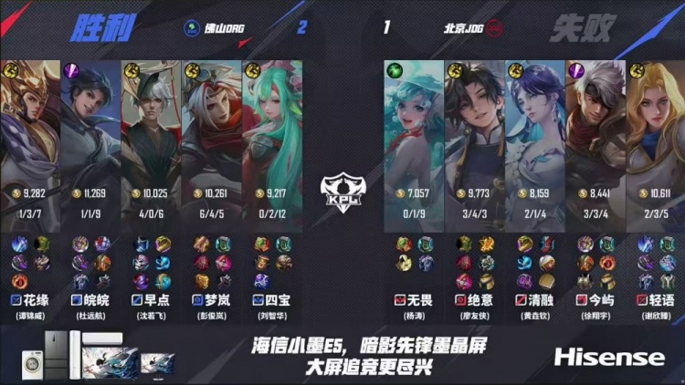 🎮首日就巅峰对决！JDG逆转比赛赢下巅峰对决 JDG 4-3 DRG