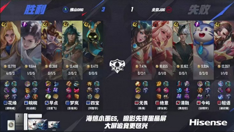🎮首日就巅峰对决！JDG逆转比赛赢下巅峰对决 JDG 4-3 DRG