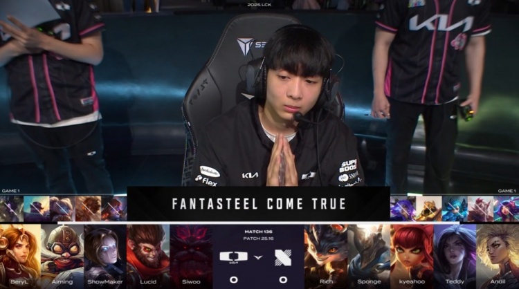 🎮究极折磨！许哥妖狐极限抢龙 双方图三缠斗50分钟 DK2-1DRX