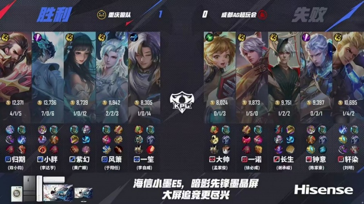 🎮红色花路延续绽放！AG再次拿下狼队成功挺进胜决 AG 4-2 狼队