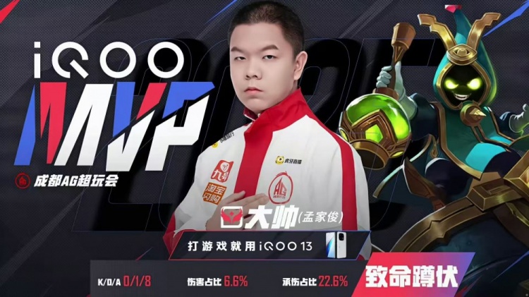 🎮红色花路延续绽放！AG再次拿下狼队成功挺进胜决 AG 4-2 狼队
