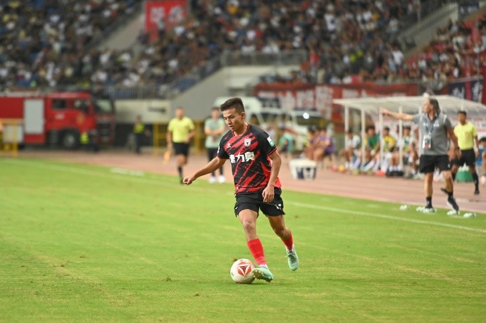 陕西联合主帅：广州豹把握机会能力非常强，但输球确实不可接受