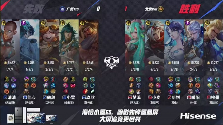 🎮又又又巅！TTG巅峰对决拿下WB与AG成功会师胜决！TTG 4-3 WB