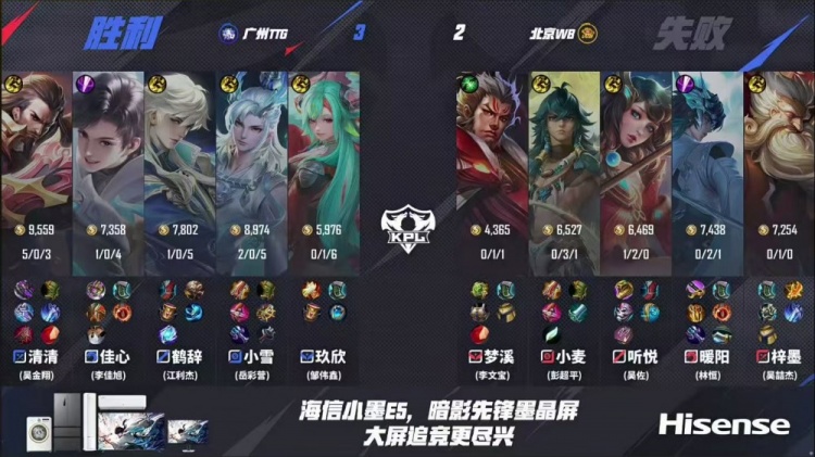 🎮又又又巅！TTG巅峰对决拿下WB与AG成功会师胜决！TTG 4-3 WB