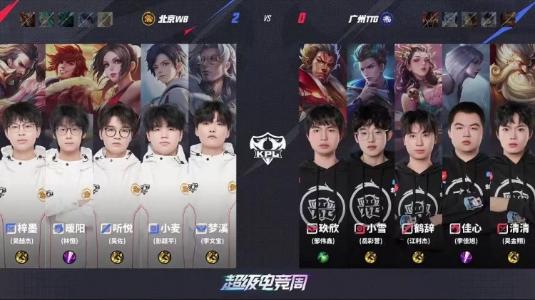 🎮又又又巅！TTG巅峰对决拿下WB与AG成功会师胜决！TTG 4-3 WB