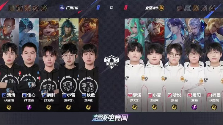 🎮又又又巅！TTG巅峰对决拿下WB与AG成功会师胜决！TTG 4-3 WB