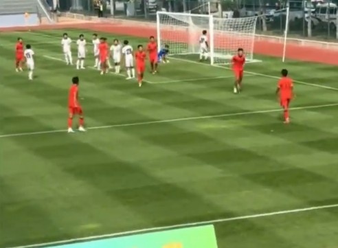 【中超】北青：U18国足下场战韩国代表队，该队为韩国高中冠军仁川联U18队(图1)