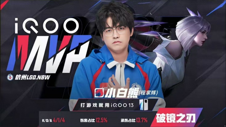 🎮晋级六强！LGD击败情久成功阻断其前进道路！LGD 4-2 情久