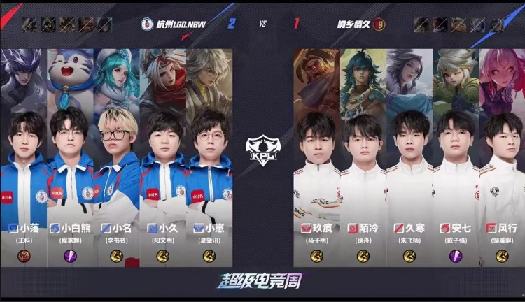 🎮晋级六强！LGD击败情久成功阻断其前进道路！LGD 4-2 情久