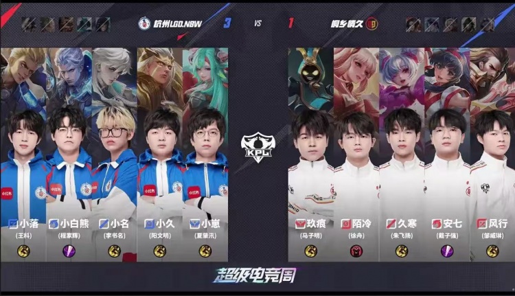 🎮晋级六强！LGD击败情久成功阻断其前进道路！LGD 4-2 情久
