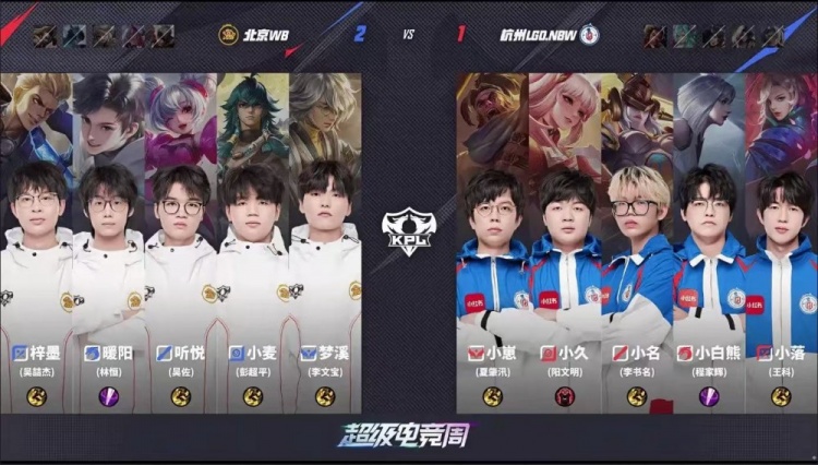 🎮LGD止步六强！WB轻松拿下LGD顺利晋级四强！WB 4-1 LGD