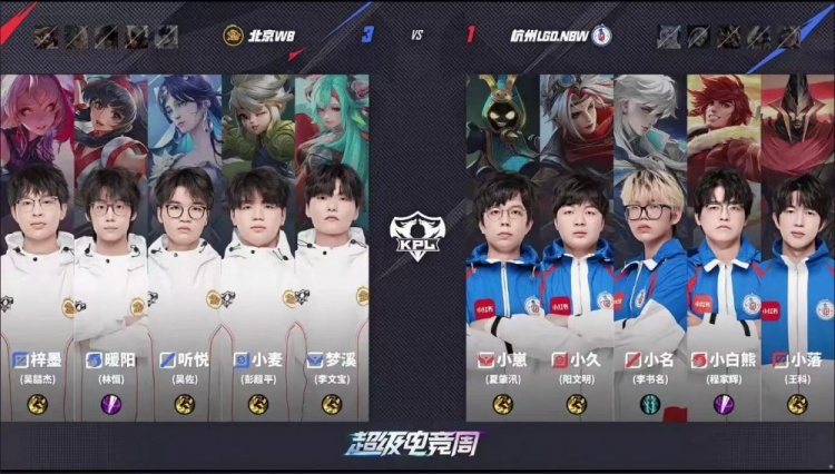🎮LGD止步六强！WB轻松拿下LGD顺利晋级四强！WB 4-1 LGD
