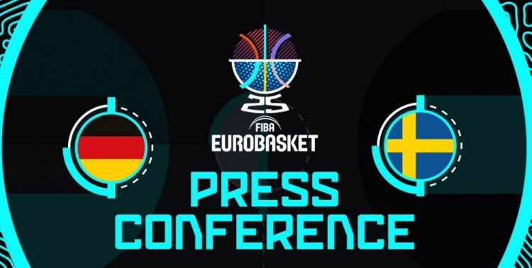 【球盟会】🏀男篮欧锦赛-施罗德23+7 小瓦格纳21分 德国轻取瑞典