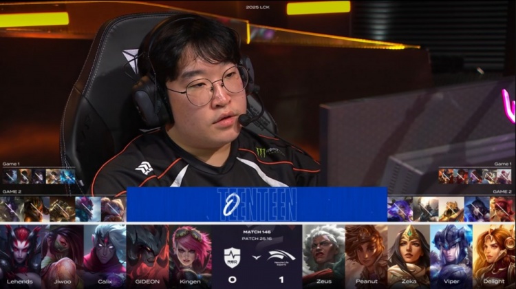 🎮开送了？Lehends蜘蛛不死不休 宙斯反杀Kingen HLE轻松横扫NS