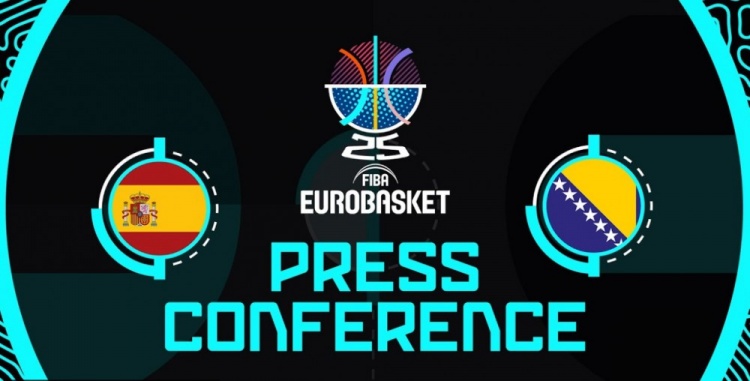 【球盟会】🏀男篮欧锦赛-阿尔达马19+5 西班牙轻取波黑收获小组赛首胜